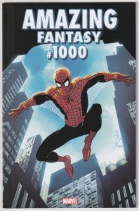 Amazing Fantasy #1000 (2022)