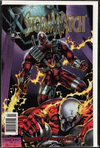 Stormwatch #12 (1994) Stormwatch