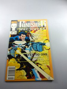 The Punisher War Journal #42 (1992) - VF/NM