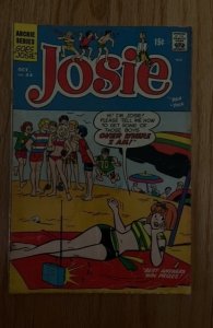 Josie #44 (1969)