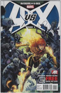 Avengers Vs. X-Men #4 (2012)