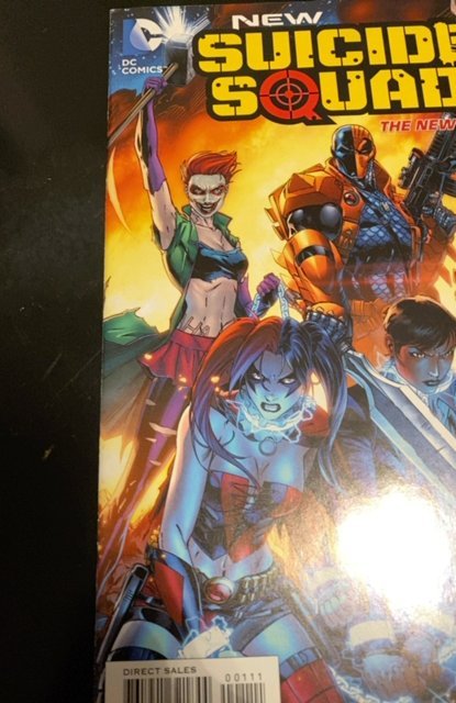 New Suicide Squad: Pure Insanity (2015)