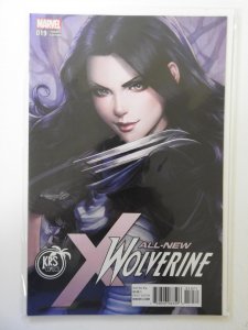 All-New Wolverine #19 Variant