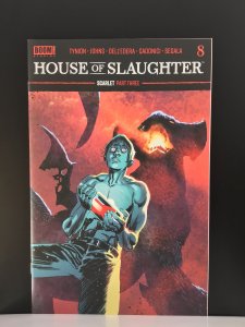 House of Slaughter #8 (2022)