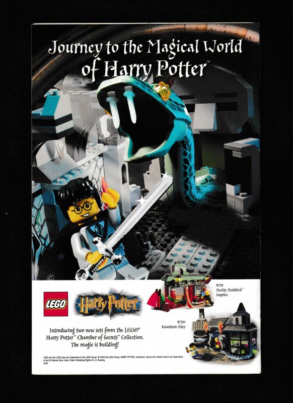 The Amazing Spider-Man #54 (2003)