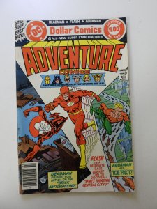 Adventure Comics #465 FN/VF condition