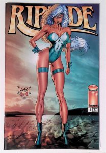 Riptide #1 (Sept 1995, Image) FN/VF