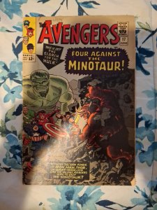 The Avengers #17 (1965)