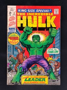 The Incredible Hulk Annual #2 (1969)