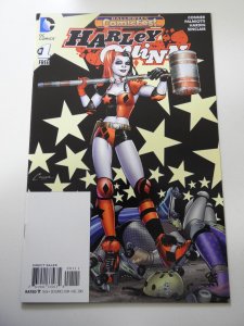Harley Quinn #1 Halloween Fest Special Edition (2015)