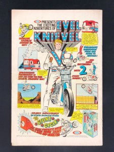 Amazing Adventures #22 (1974)