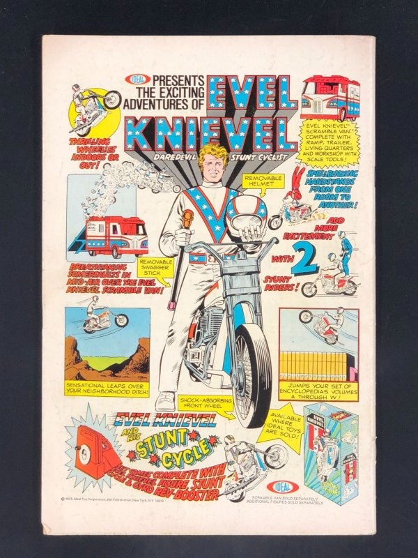 Amazing Adventures #22 (1974)