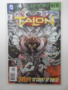 Talon #1