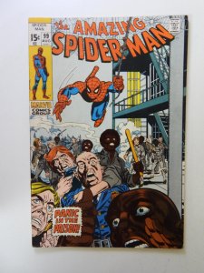 The Amazing Spider-Man #99 (1971) VG/FN condition