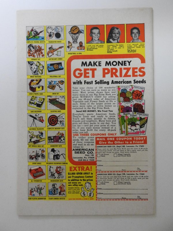 The Amazing Spider-Man #97 (1971) Gorgeous VF+ Condition!!