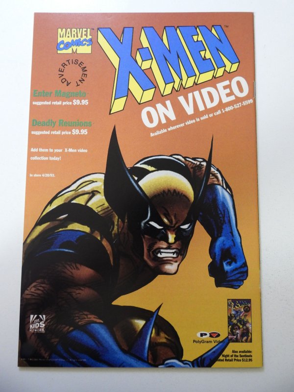 The Amazing Spider-Man #376 (1993) NM- Condition