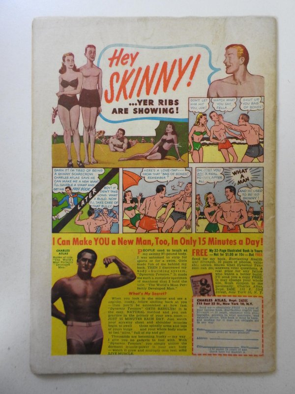 Prize Comics Western #105 (1954) VG Condition!