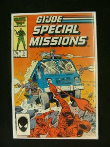 GI Joe Special Missions #1-5 & #7 Set of 6 Marvel Comics VF-NM Condition