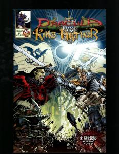 9 Comics Dracula vs King Arthur 1 2 3 Tesla 0 Grimm Fairy Tales 0 +MORE J394 