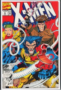 X-Men #4 (1992) X-Men [Key Issue]