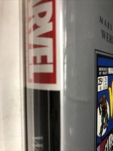 Marvel Masterworks Werewolf By Night (2024) HC Vol # 3 • Doug Moench• Don Perlin