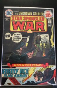 Star Spangled War Stories #181 (1974)