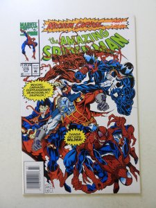 The Amazing Spider-Man #379 (1993) VF condition