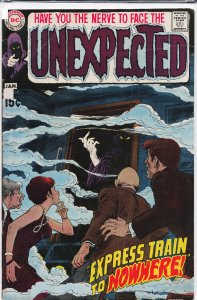 The Unexpected #116 The Mad, Mod Witch