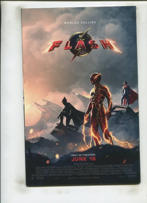 FLASH #800 (9.2) VARIANT!! 2023