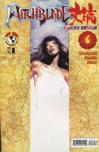 Witchblade: Manga #6B VF/NM ; Image | Top Cow David Mack Variant Takeru Manga