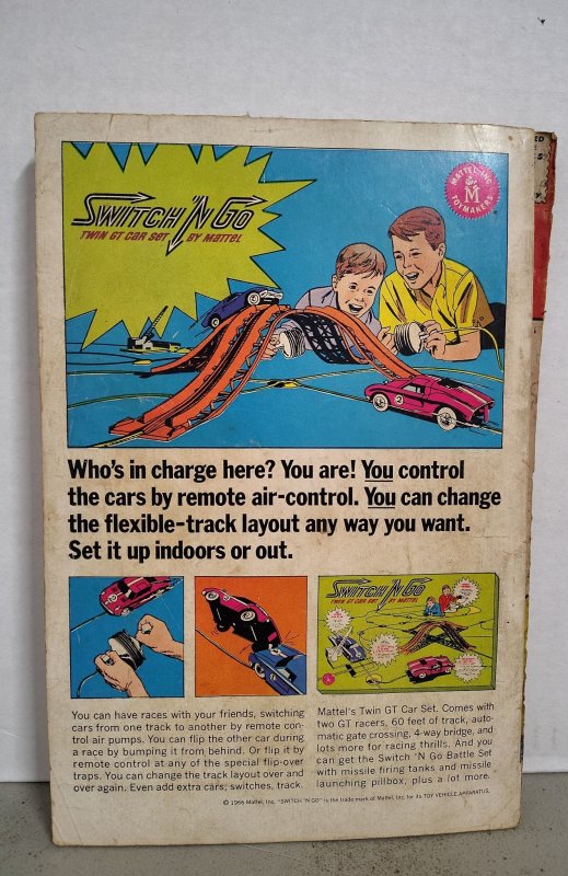 Superman's Girl Friend, Lois Lane #68 (1966). H02