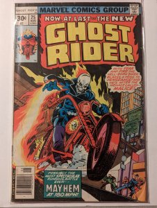 Ghost Rider #25 (1977)