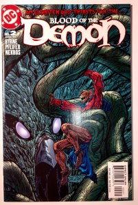 Blood of the Demon #2 (9.4, 2005)