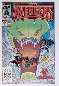 Avengers, The #293 (July 1988, Marvel) 7.0 FN/VF