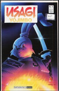 Usagi Yojimbo #35 (1992) Usagi Yojimbo