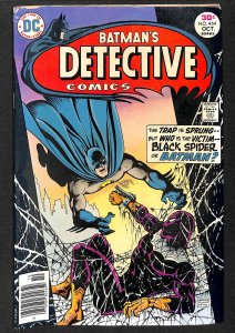 Detective Comics #464 (1976)
