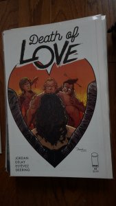 Death of Love #4 (2018)