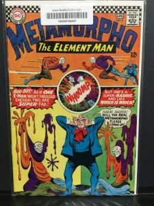 Metamorpho #5 (1966)