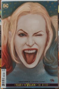 Harley Quinn #63 NM