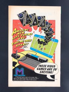 The New Teen Titans #29 (1983)