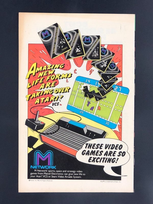 The New Teen Titans #29 (1983)