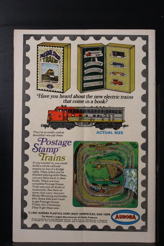 Superman #203 (1968)