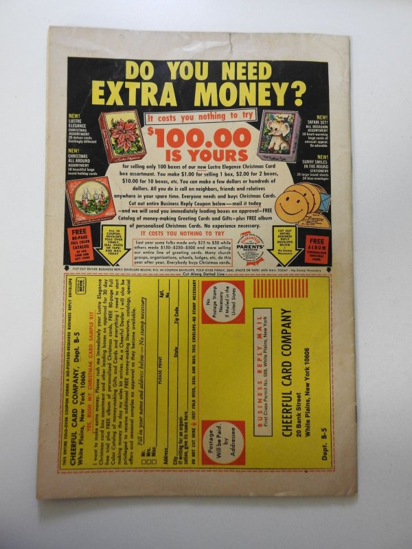 Pep Comics #269 (1972)