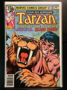 Tarzan #20 (1979)