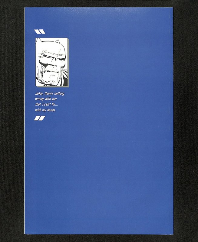 Batman: The Dark Knight Returns #3