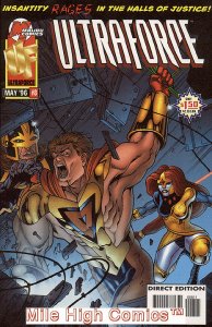 ULTRAFORCE (1995 Series) #8 Good Comics Book 