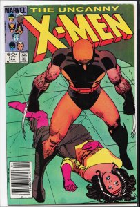 The Uncanny X-Men #177 (1984) X-Men