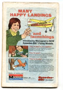 Master of Kung Fu Annual #1  1976 - Marvel  -G - Comic Book