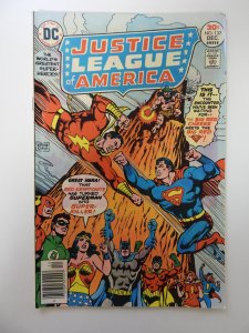 Justice League of America #137 (1976) VF- condition