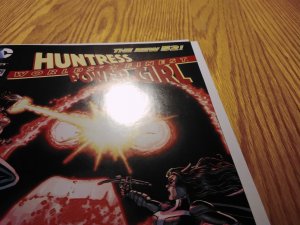 Worlds' Finest #4 (2012)